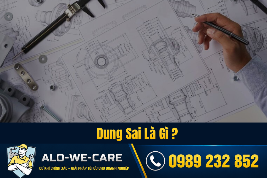 Dung sai trong cơ khí là gì?