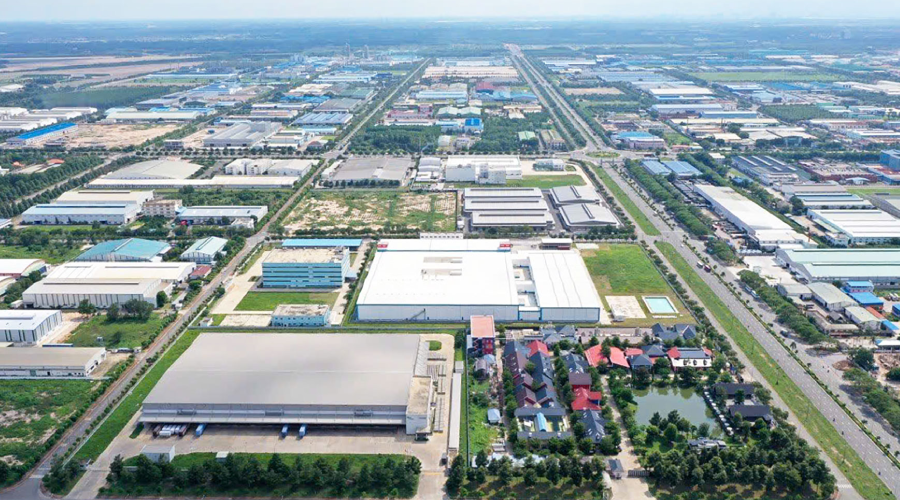 Gia công cơ khí Nhơn Trạch