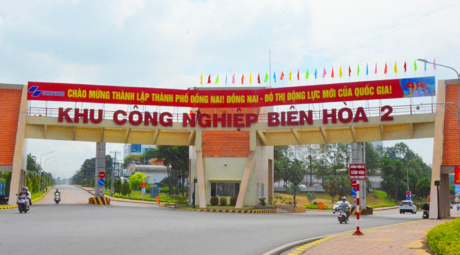 Gia công cơ khí Biên Hòa