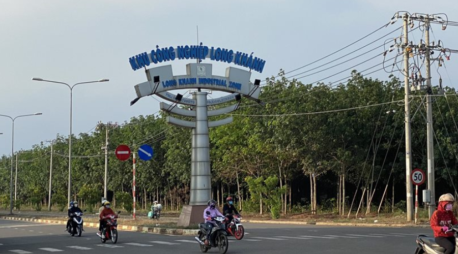 Gia công cơ khí Long Khánh