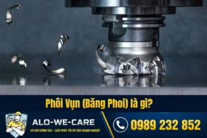 Phôi vụn là gì?