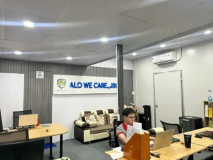 ALO-WE-CARE xưởng gia công cơ khí chính xác ở Đồng Nai