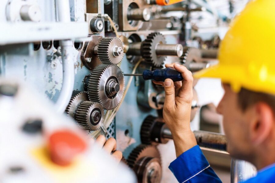 Công ty sửa chữa máy móc thiết bị công nghiệp Đồng Nai | ALO-WE-CARE