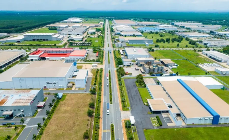 Nhu cầu gia công phay CNC tại KCN Long Đức Đồng Nai